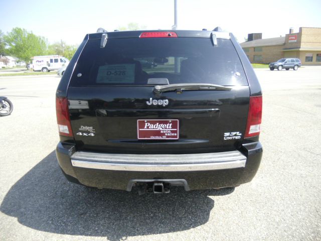 2005 Jeep Grand Cherokee Super