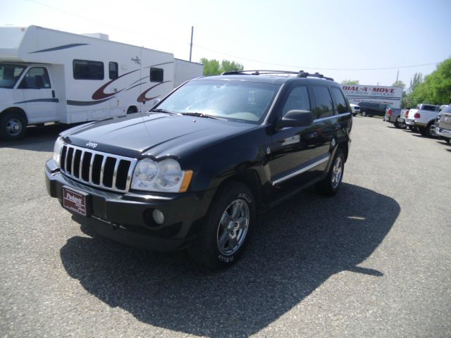 2005 Jeep Grand Cherokee Super