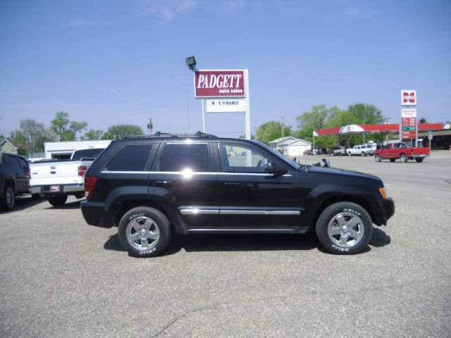 2005 Jeep Grand Cherokee Super