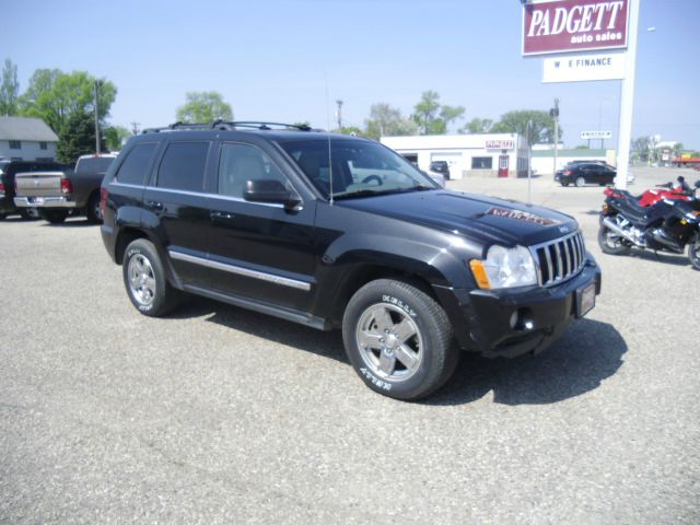 2005 Jeep Grand Cherokee Super