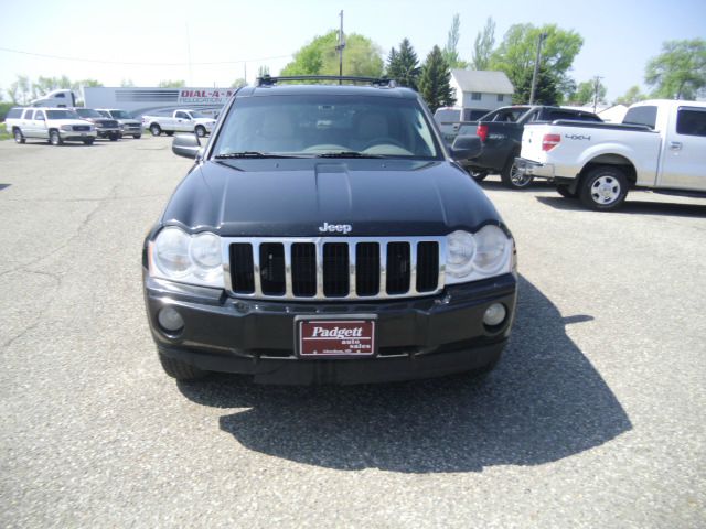 2005 Jeep Grand Cherokee Super