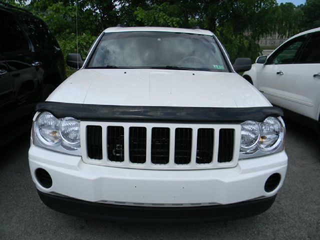 2005 Jeep Grand Cherokee Base W/nav.sys