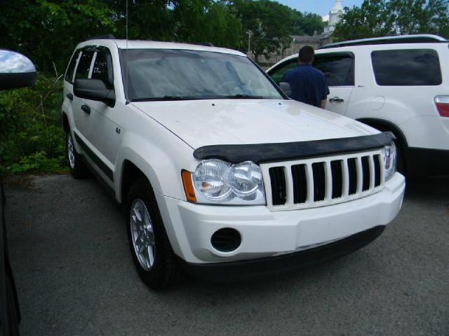 2005 Jeep Grand Cherokee Base W/nav.sys