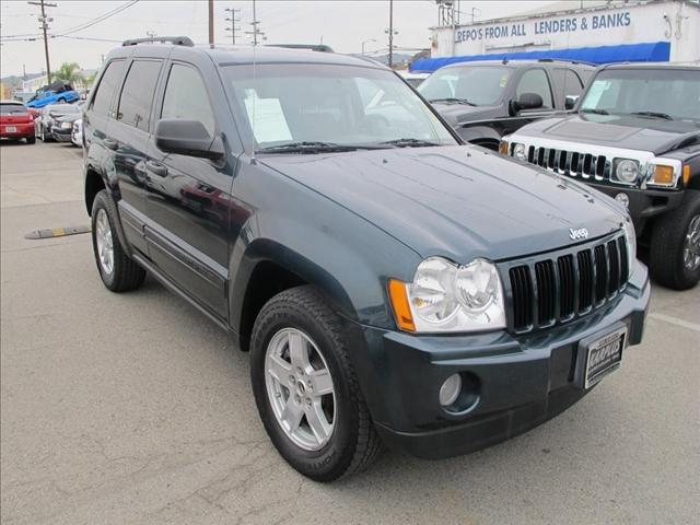 2005 Jeep Grand Cherokee LS