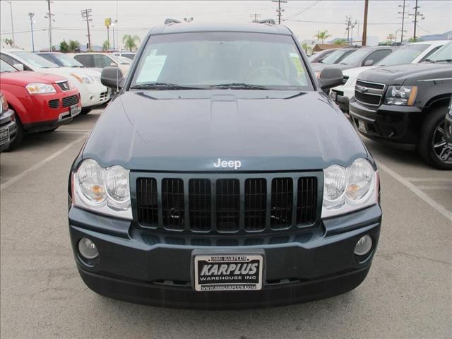 2005 Jeep Grand Cherokee LS