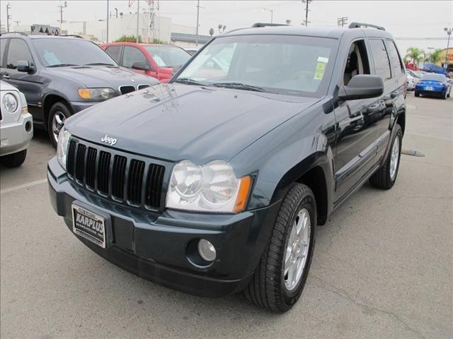 2005 Jeep Grand Cherokee LS