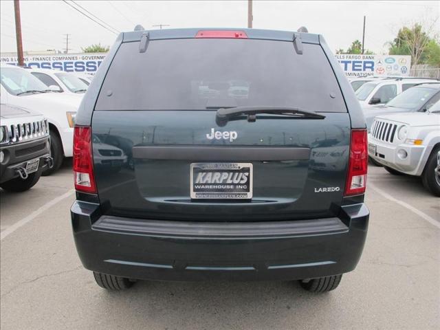 2005 Jeep Grand Cherokee LS