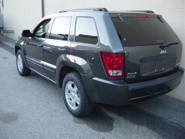 2005 Jeep Grand Cherokee Base W/nav.sys