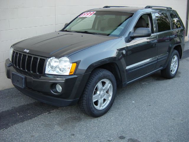 2005 Jeep Grand Cherokee Base W/nav.sys