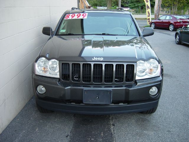 2005 Jeep Grand Cherokee Base W/nav.sys