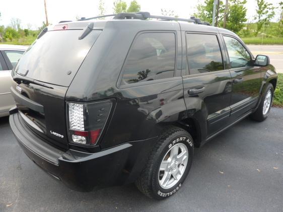 2005 Jeep Grand Cherokee Base W/nav.sys