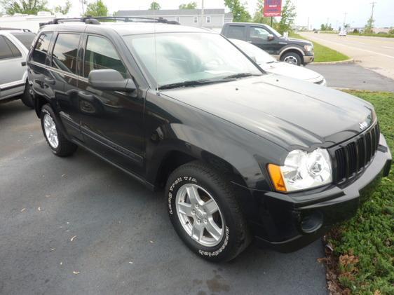 2005 Jeep Grand Cherokee Base W/nav.sys