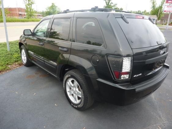 2005 Jeep Grand Cherokee Base W/nav.sys