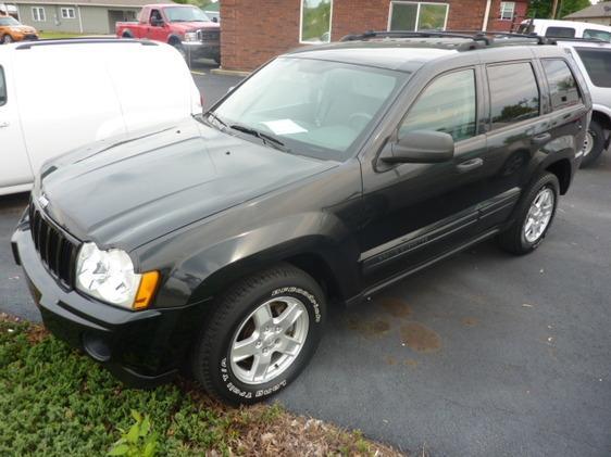 2005 Jeep Grand Cherokee Base W/nav.sys