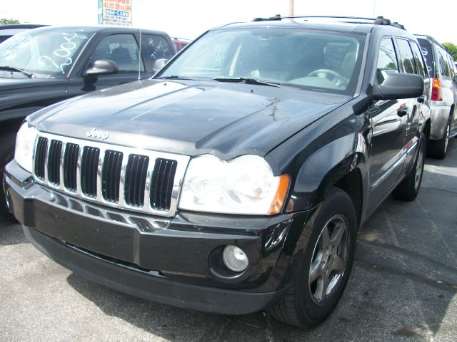 2005 Jeep Grand Cherokee Super