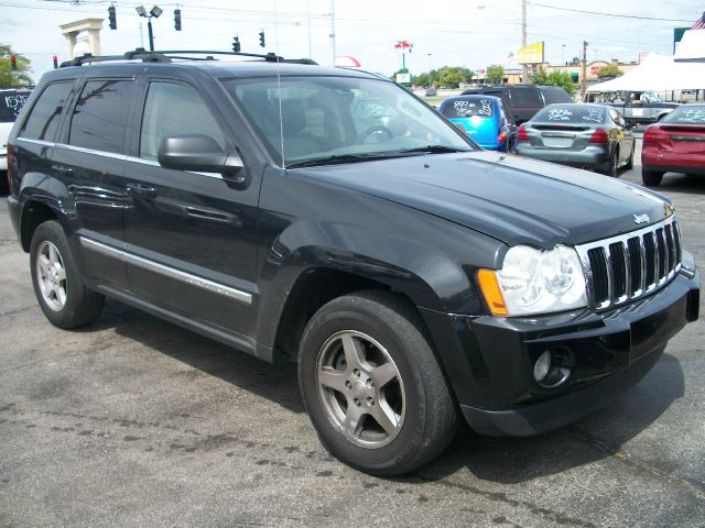 2005 Jeep Grand Cherokee Super