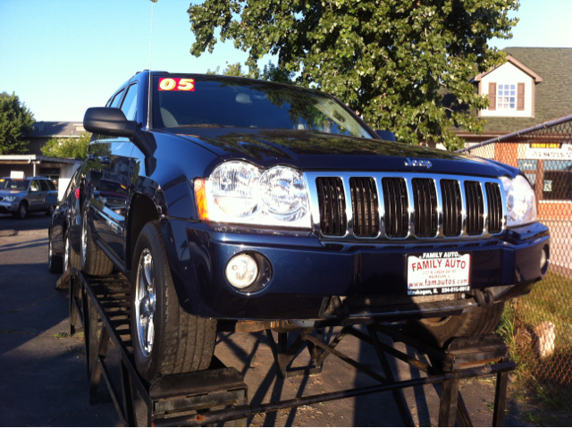 2005 Jeep Grand Cherokee Super