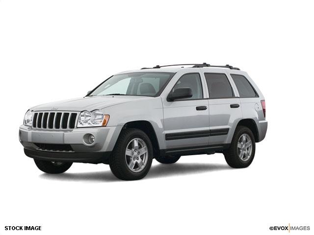 2005 Jeep Grand Cherokee LS