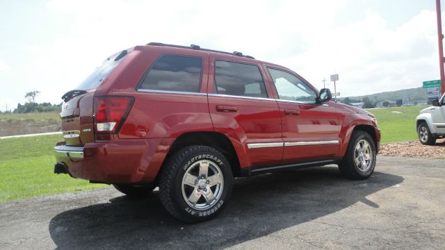 2005 Jeep Grand Cherokee Super