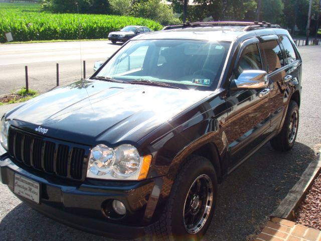 2005 Jeep Grand Cherokee Base W/nav.sys