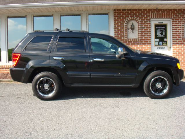 2005 Jeep Grand Cherokee Base W/nav.sys