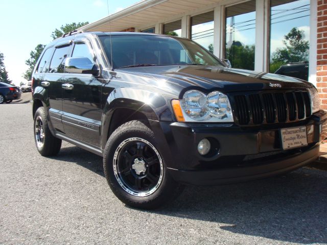 2005 Jeep Grand Cherokee Base W/nav.sys