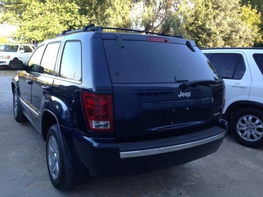 2005 Jeep Grand Cherokee SLT 25