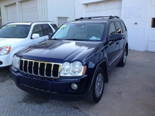 2005 Jeep Grand Cherokee SLT 25