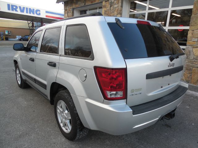 2005 Jeep Grand Cherokee Base W/nav.sys