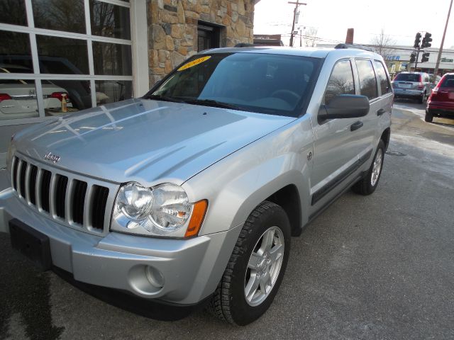 2005 Jeep Grand Cherokee Base W/nav.sys