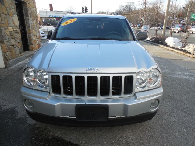 2005 Jeep Grand Cherokee Base W/nav.sys