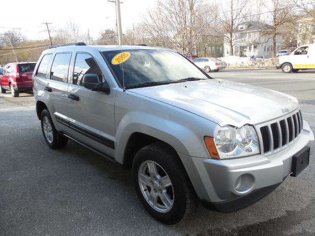 2005 Jeep Grand Cherokee Base W/nav.sys