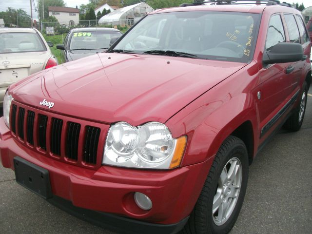 2005 Jeep Grand Cherokee Base W/nav.sys