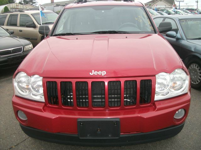 2005 Jeep Grand Cherokee Base W/nav.sys