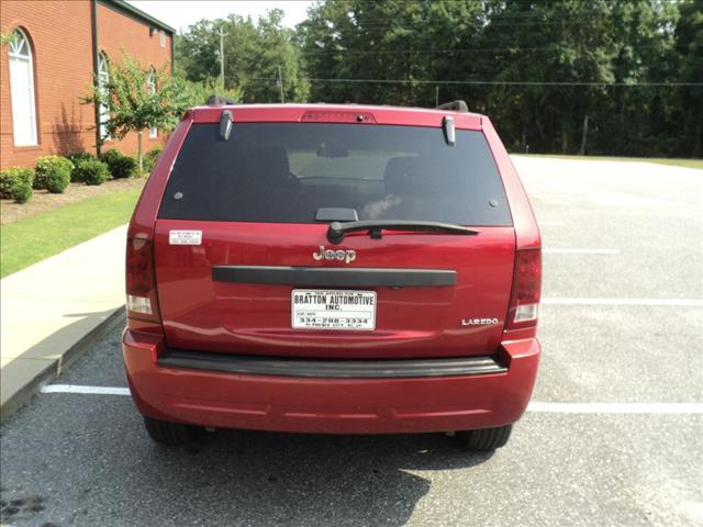 2005 Jeep Grand Cherokee Unknown