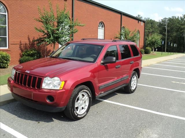 2005 Jeep Grand Cherokee Unknown