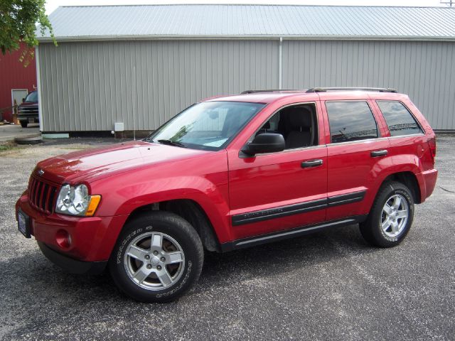 2005 Jeep Grand Cherokee Base W/nav.sys