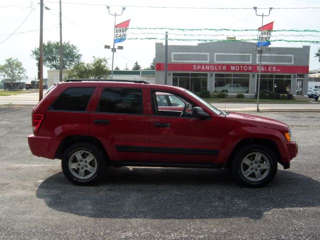 2005 Jeep Grand Cherokee Base W/nav.sys