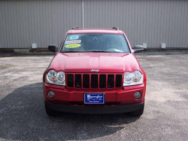 2005 Jeep Grand Cherokee Base W/nav.sys