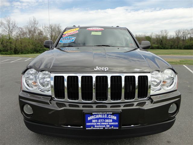 2005 Jeep Grand Cherokee Super