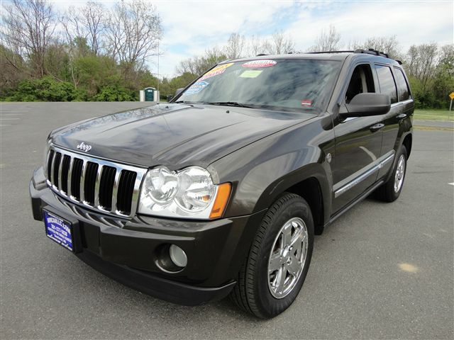 2005 Jeep Grand Cherokee Super