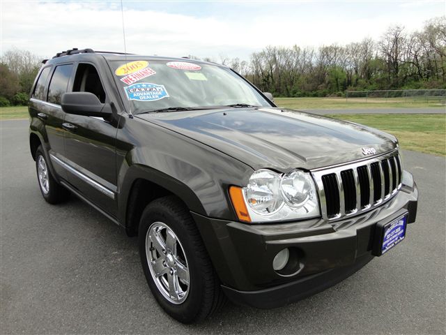 2005 Jeep Grand Cherokee Super