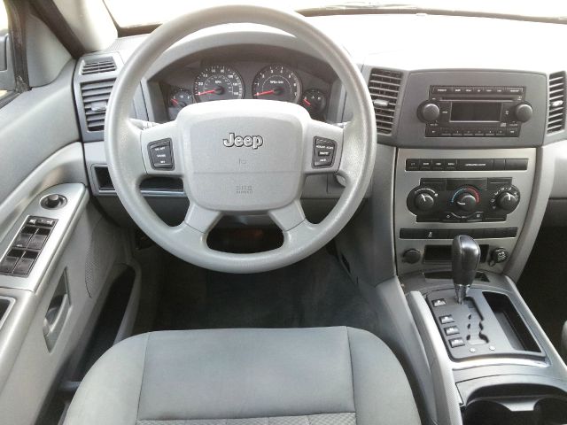 2005 Jeep Grand Cherokee Base W/nav.sys