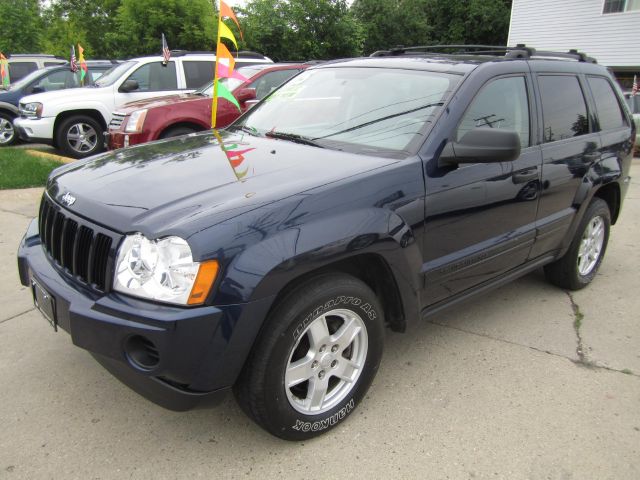 2005 Jeep Grand Cherokee Base W/nav.sys