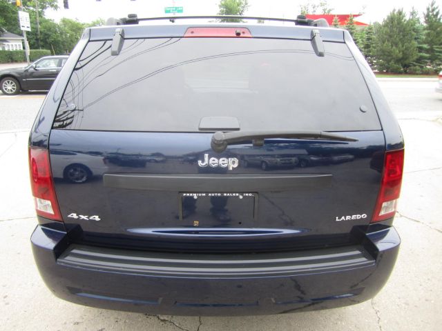 2005 Jeep Grand Cherokee Base W/nav.sys