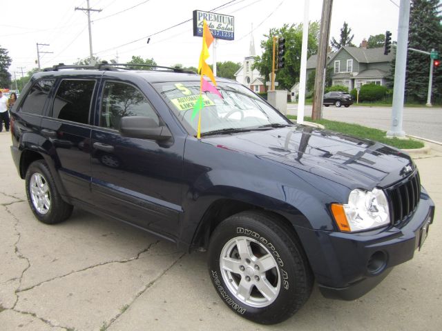 2005 Jeep Grand Cherokee Base W/nav.sys