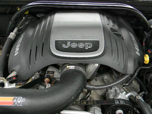 2005 Jeep Grand Cherokee Super