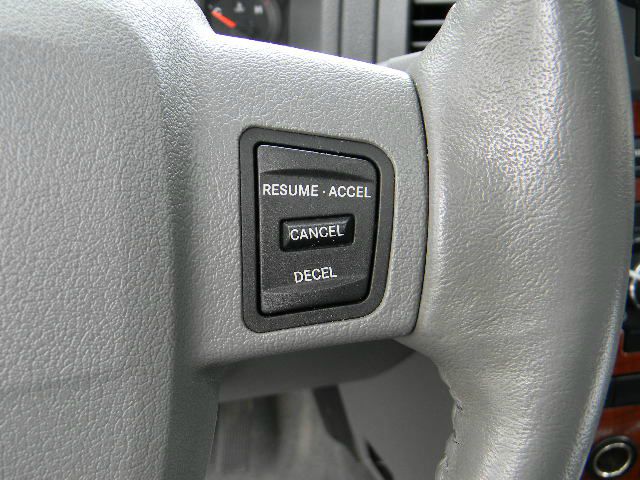 2005 Jeep Grand Cherokee Super