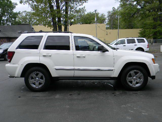 2005 Jeep Grand Cherokee Super