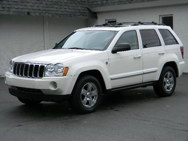 2005 Jeep Grand Cherokee Super